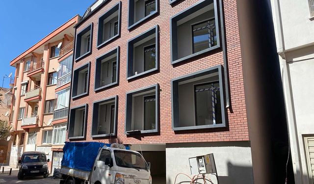 Eskişehir'de 6 ayda 20 bina kentsel dönüşüme girdi: "Kat artırımına gidilebilir"