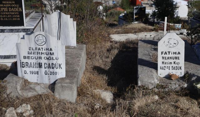 İlk kez duyanları şaşırtsa da 2 bin nüfuslu mahallede herkes ‘Dadük’ soy ismini taşıyor