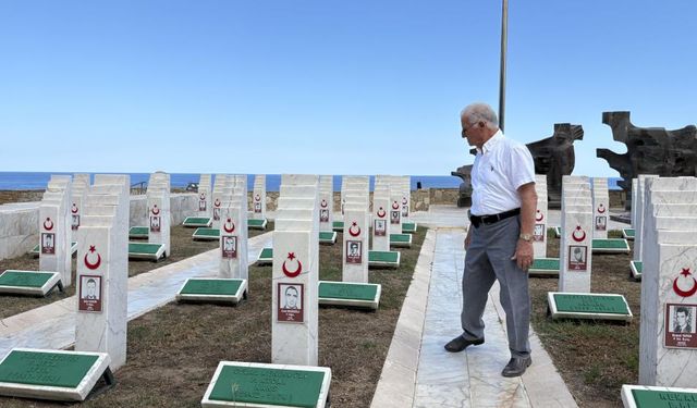 Eskişehir’de okuyordu, Kıbrıs’ta tarih yazdı