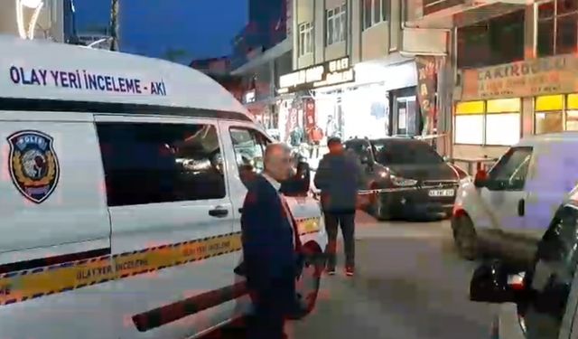 Yol verme kavgası: 1 yaralı