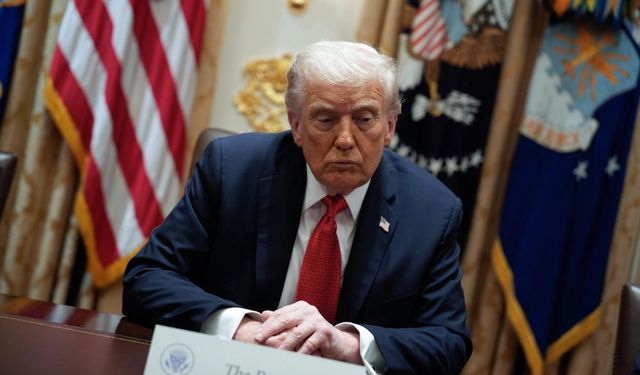 Trump: "(Hamas’a müdahalenin) Henüz vakti değil"
