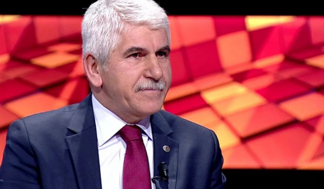 Eskişehirli Başkan Burhan Sakallı Kahramanmaraş’ta göreve başladı