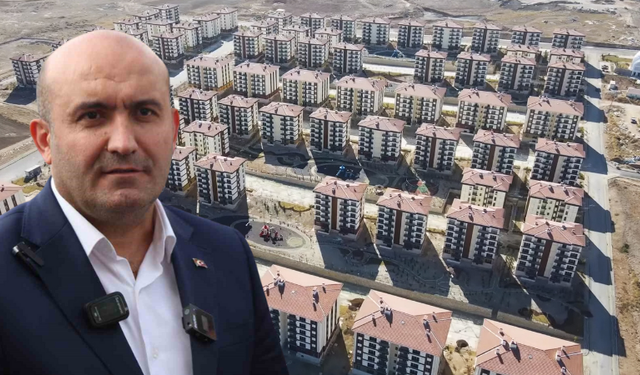 AK Partili Albayrak’tan CHP’li belediyelere TOKİ tepkisi: “Eskişehir’in önünü tıkıyorlar”