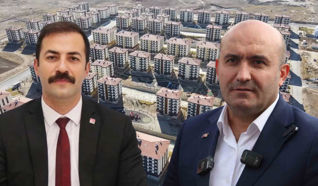 CHP İl Başkanı Yalaz’dan AKP’nin sosyal konut hamlesine eleştiri: "Eskişehirliler cezalandırılıyor"