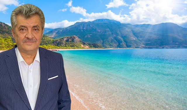 Esnaf kan ağlıyor başkanlar tatil yapıyor!