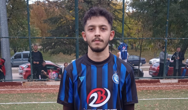 Attığı 2 golle yıldızlaştı