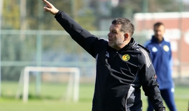 Eskişehirspor'un rotası Afyon