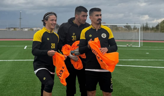 Rehavete kapılmak yok