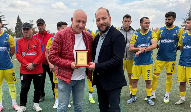 Çukurhisar'dan teşekkür