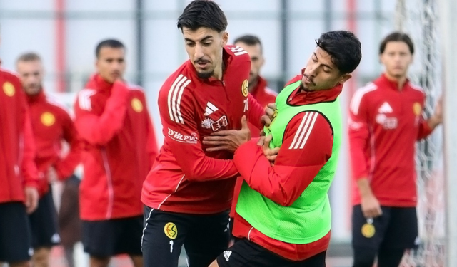 Artık maça odaklandılar