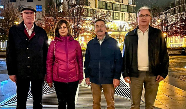 Ayşe Ünlüce’den Brüksel Mitingine davet: “Demokrasinin sesi Avrupa’da da yankılanacak”