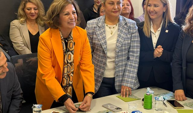 Eskişehir'de kadınlar "Adalet ve Hürriyet" için buluştu