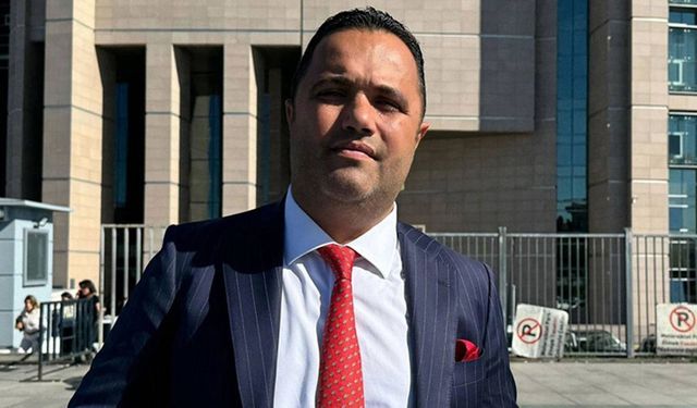 Avukat Rezan Epözdemir hakkında iddianame hazırlandı