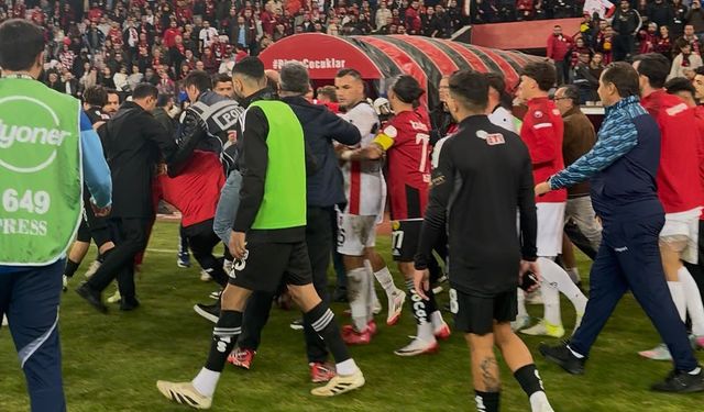 Eskişehirspor PFDK’ya sevk edildi