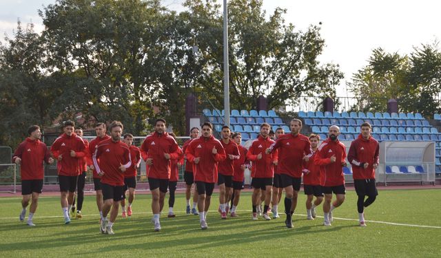 Rakibi devirmeye kararlılar