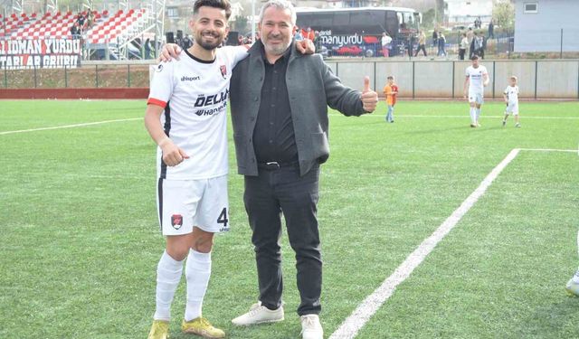 Güzel bir atmosfer bizi bekliyor