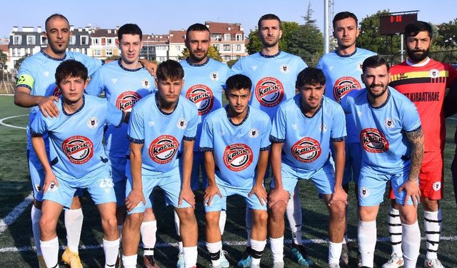 Umudunu artırdı 3-2