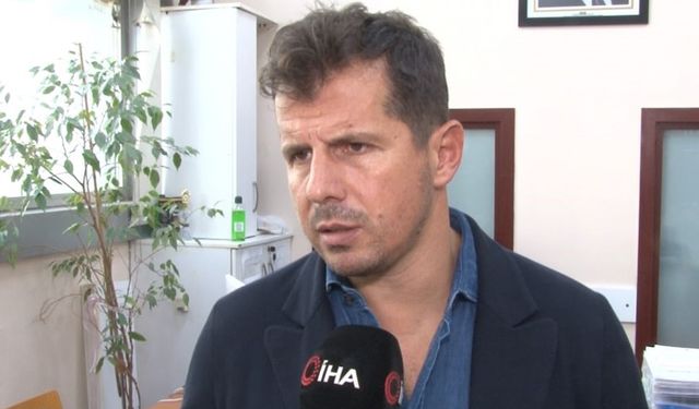 Emre Belözoğlu: Bahisle adı geçen hakemler en ağır cezayı almalı