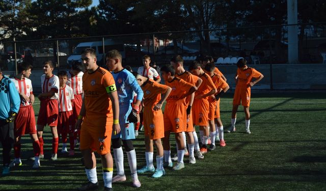 Porsukspor gol olup yağdı