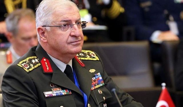 Milli Savunma Bakanı Güler: "PKK ve iltisaklı tüm gruplar derhal tüm terör faaliyetlerine son vermelidir"