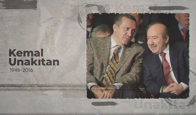 Gürhan Albayrak’tan "Kemal Abi" paylaşımı!