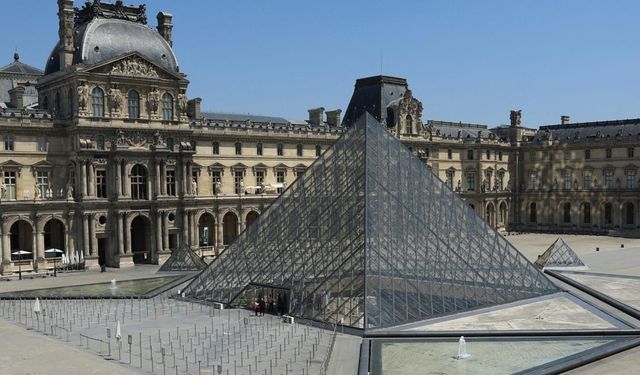 Louvre Müdürü Cars: “Yaşanan başarısızlığın sorumluluğunu üstleniyorum”