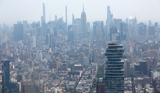 Nadir Türde Deprem, New York’taki 450 Milyon Yıllık Fayı Harekete Geçirdi