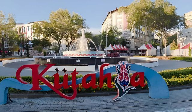 Kütahta’da 4.1 büyüklüğünde deprem