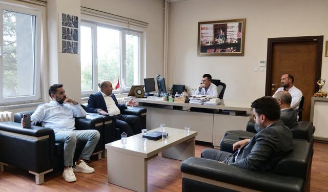 Albayrak’tan kaza sonrası ziyaret
