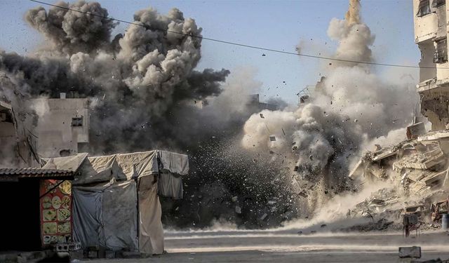 Gazze'de ateşkesten bu yana can kaybı 318'e yükseldi