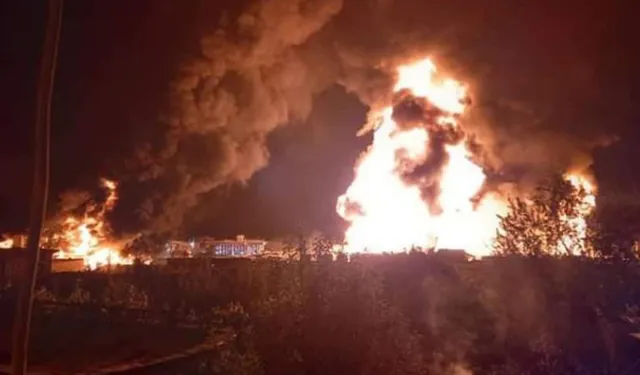 Afganistan’da tanker patlaması: 5 ölü, 35 yaralı