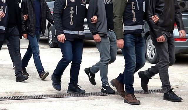 Eskişehir’de uyuşturucu operasyonu: 67 şüpheliye işlem