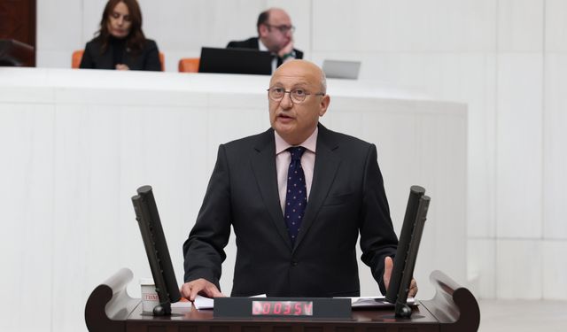 Çakırözer’den meclise çağrı: Demokrasi ve özgürlükler masası kurulsun!