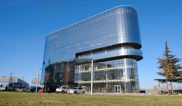 Eskişehir Ticaret Odası’nda yeni dönem: Yeni hizmet binası tamamlandı!