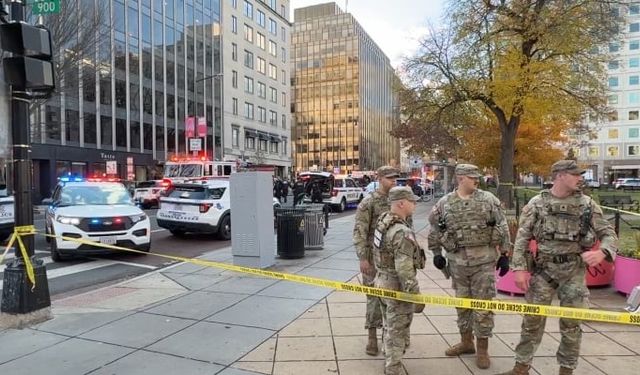 Trump’tan Ulusal Muhafızları vuran saldırgana: "Çok ağır bir bedel ödeyecek"