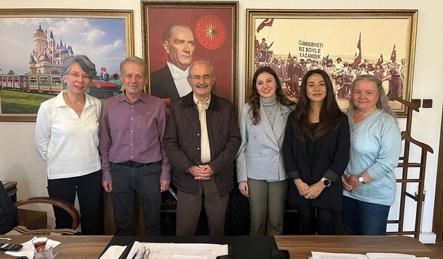 Eskişehir Foton’dan efsane başkana mutlu eden sürpriz