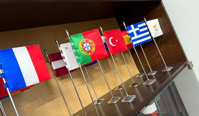 ESİGED’den Portekiz’de Erasmus+ Planlama ziyareti