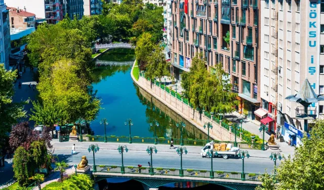 Eskişehir’de ilçelerin yüzölçümleri merak konusu oldu: İşte detaylı harita!