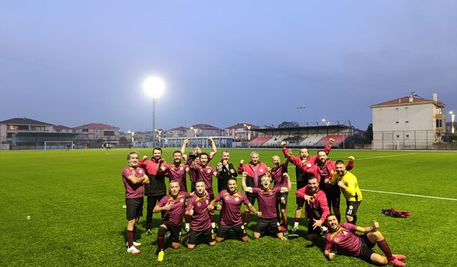 Anadolu Masterleri sahaya iniyor