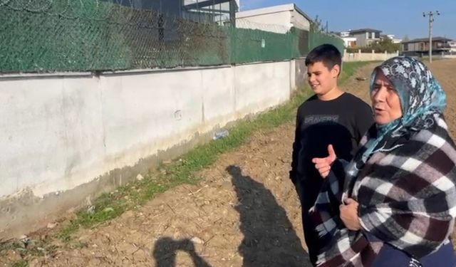 Tekirdağ’da hayalet sokak: Adı var kendi yok