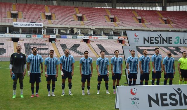 Anadolu'dan kritik galibiyet 1-0