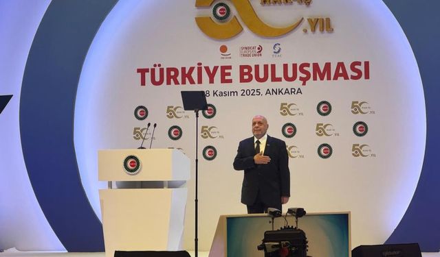 HAK-İŞ Başkanı Arslan: "Asgari ücret mevzuatımızı yeniden masada çalışmamız gerekiyor"