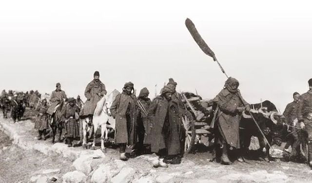 Roman kahramanı değil, gerçek bir yiğit