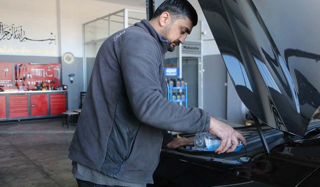 Ustasından kış bakımı uyarısı: ''Masraftan kaçarken daha ağır masrafa düşmeyin''