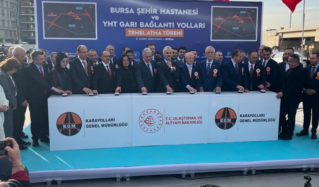 Eskişehir’e Yeni Bağlantı Yatırımı: ‘Sorumluluğu Biz Aldık’”