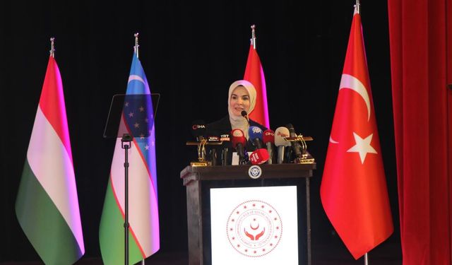 Bakan Göktaş: "Türkiye’nin geleceği güçlü aile yapısından geçiyor"