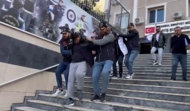 İş yeri kurşunlayan 2 şüpheli tutuklandı