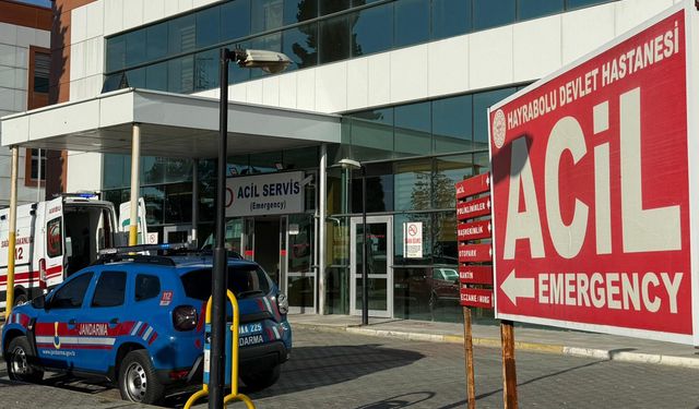 Görev sırasında fenalaşan asker hayatını kaybetti