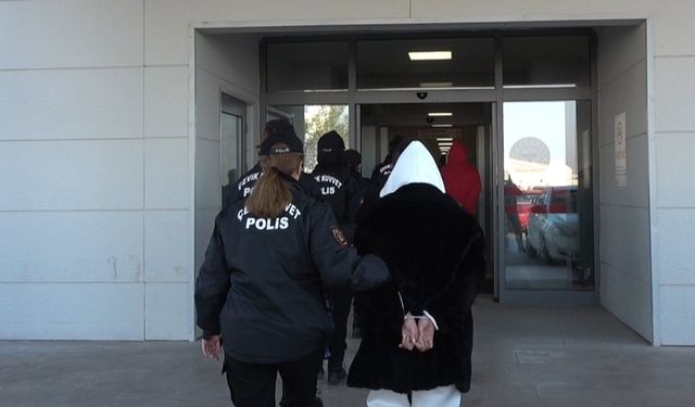 Eskişehir’in de aralarında bulunduğu 6 ilde dev operasyon: 8,5 milyarlık dolandırıcılık ağı çökertildi