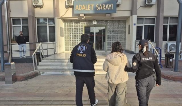 Sekiz ayrı suçtan aranıyordu, yakalandı
